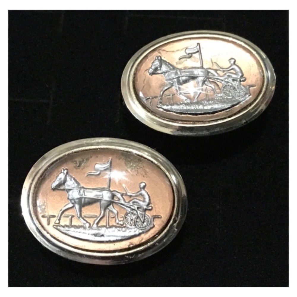 Vintage Men’s Cuff Links